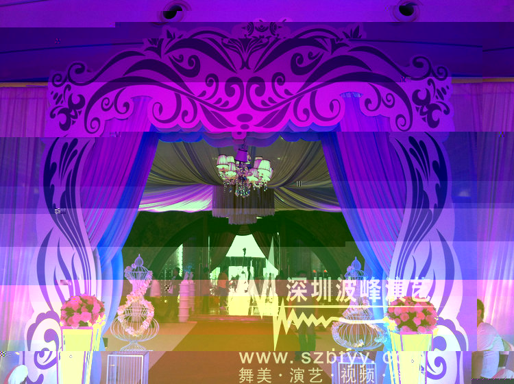大中华酒店-婚礼